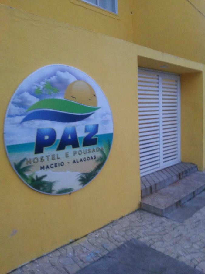 Hostel Da Paz Maceió Exterior foto