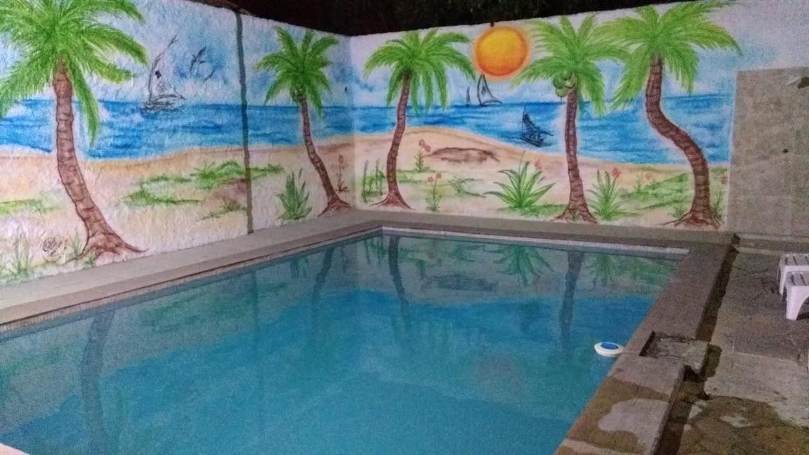 Hostel Da Paz Maceió Exterior foto