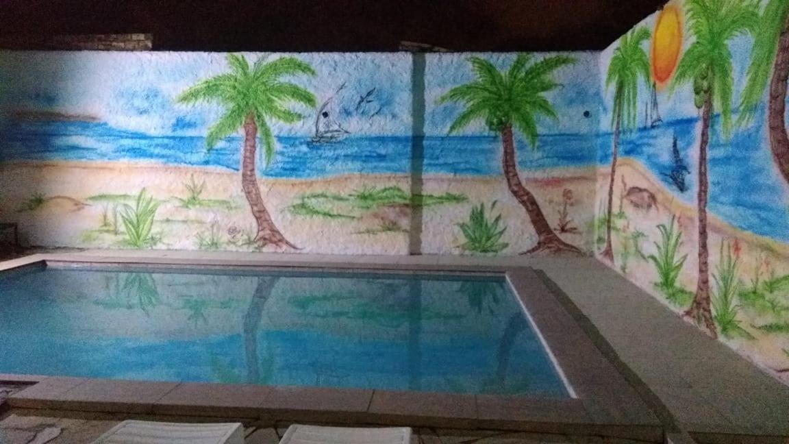 Hostel Da Paz Maceió Exterior foto